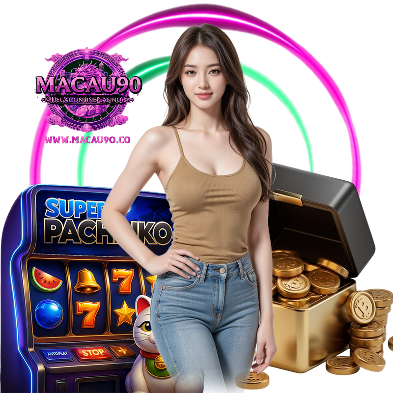 MACAU90 สมัครสมาชิก
