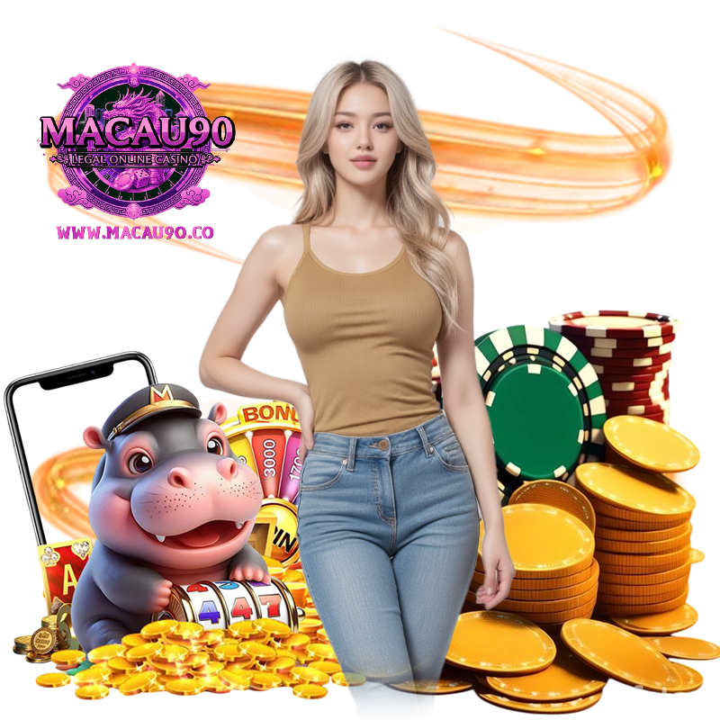 MACAU90 สล็อตยอดนิยม